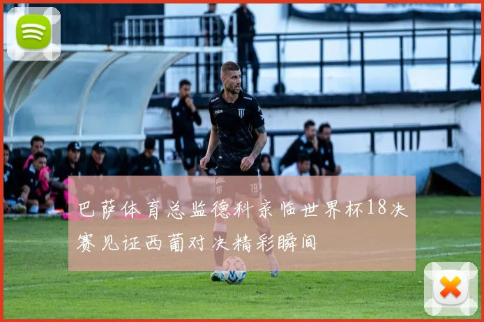 巴萨体育总监德科亲临世界杯18决赛见证西葡对决精彩瞬间
